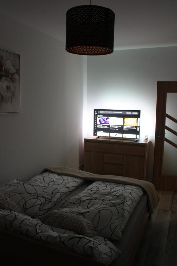 Urban City Apartments Varsovia Exterior foto