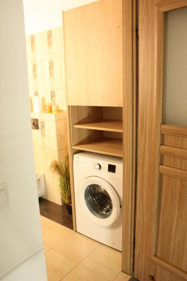 Urban City Apartments Varsovia Exterior foto