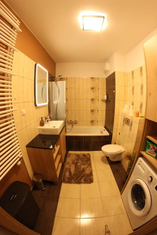Urban City Apartments Varsovia Exterior foto